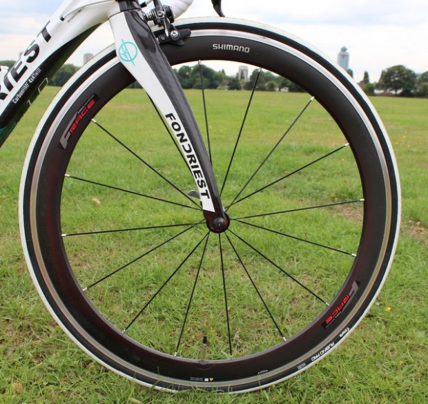 【フルDURA-ACE】FONDRIEST TF2 1.0 ロードバイク 48 フルDURA-ACE】FONDRIEST TF2 1.0 ロードバイク 48 - メルカリ