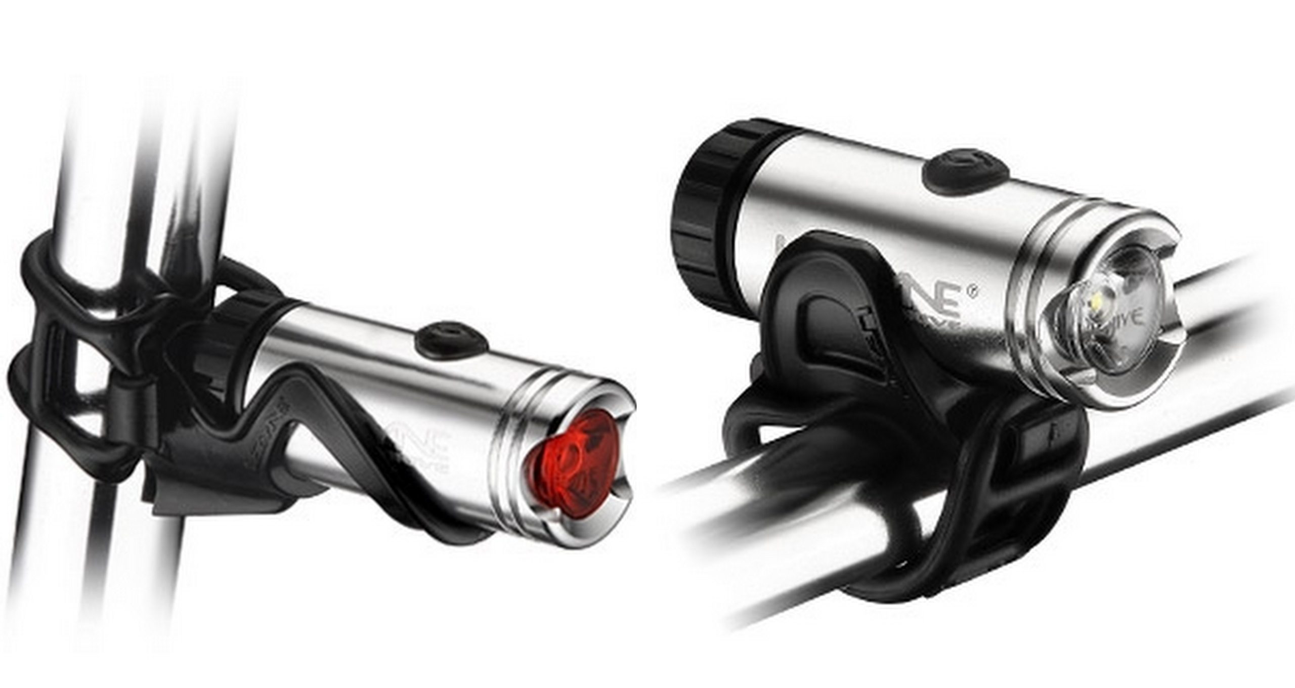 Lezyne Micro Drive LED Light Set review |