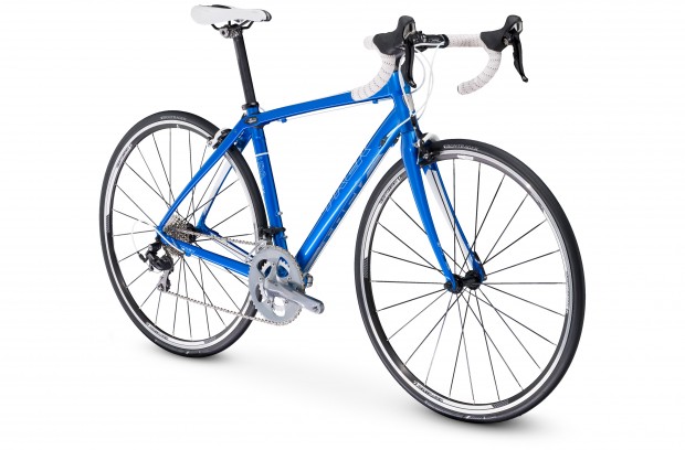 Trek Lexa SLX Women's road bike 2014 review |