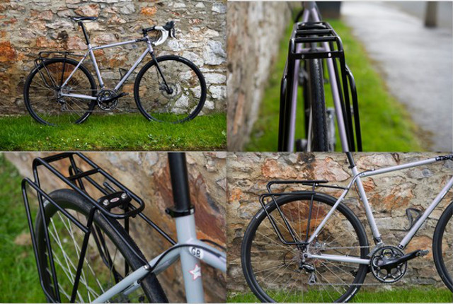 Tubus Logo Classic Rear Rack