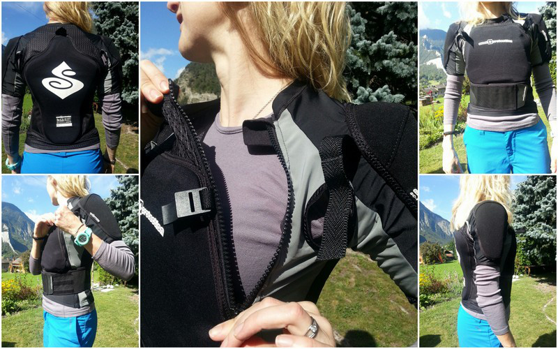 Review: Sweet Protection Bearsuit Pro Shirt |