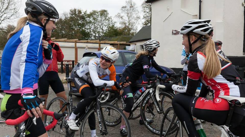 Vos Barnes Chat secret twitter ride