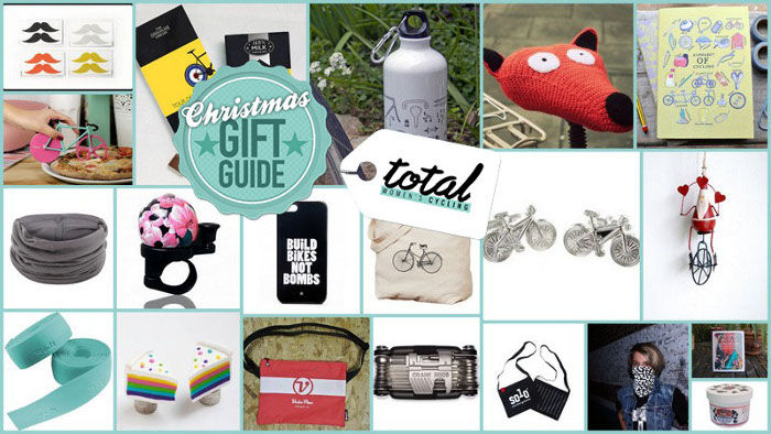 Christmas stocking fillers for cyclists