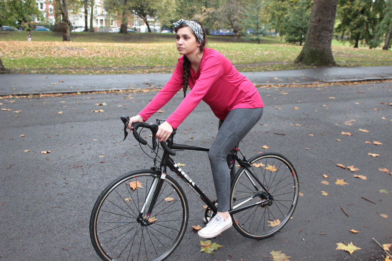 Review: Rapha Women's Leggings |