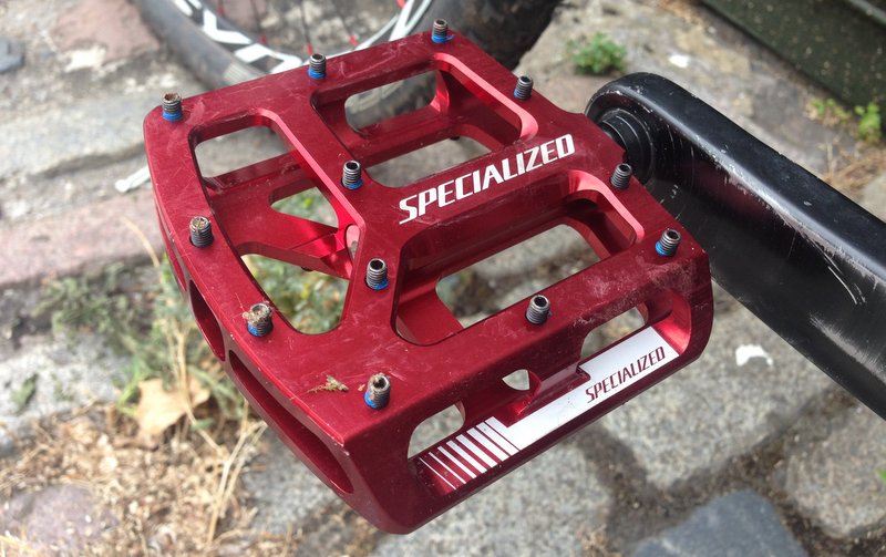 Review: Specialized Bennies Platform Pedals |