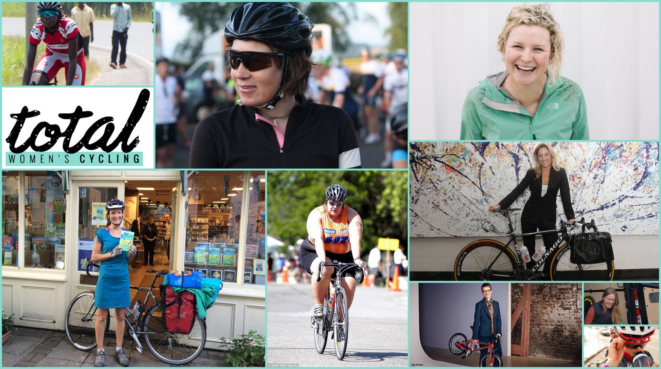 11 Inspirational Women in Cycling to Celebrate