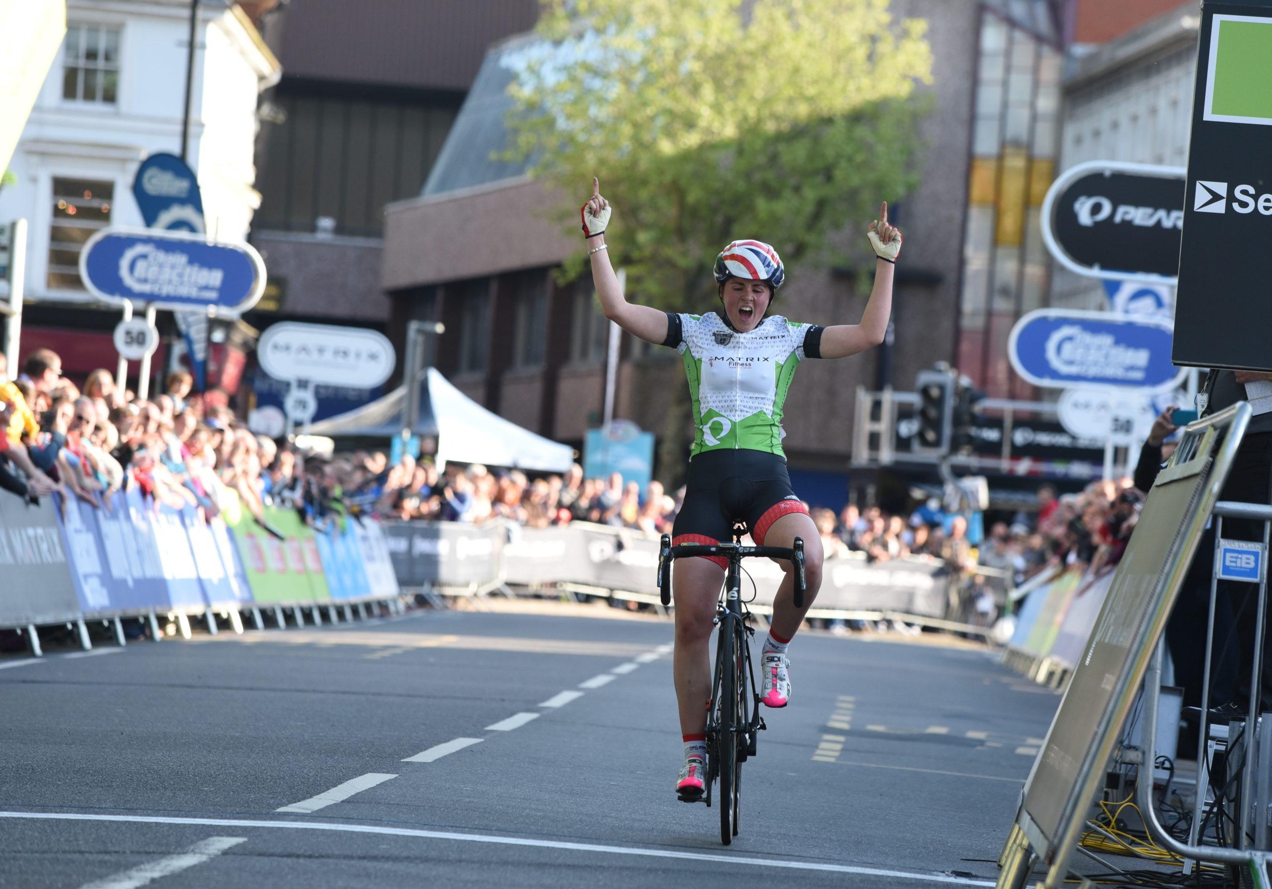 Annasley Rowing Annasley Park Breaks Away to Win Matrix Fitness Tour...