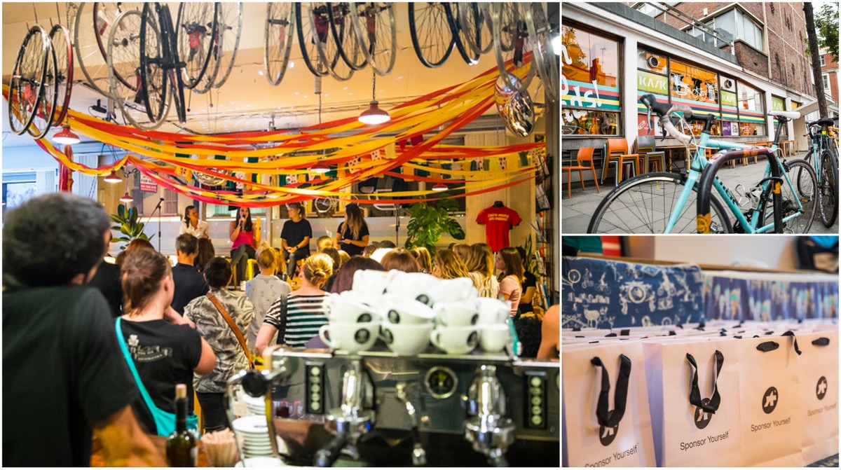 assos womens night look mum no hands