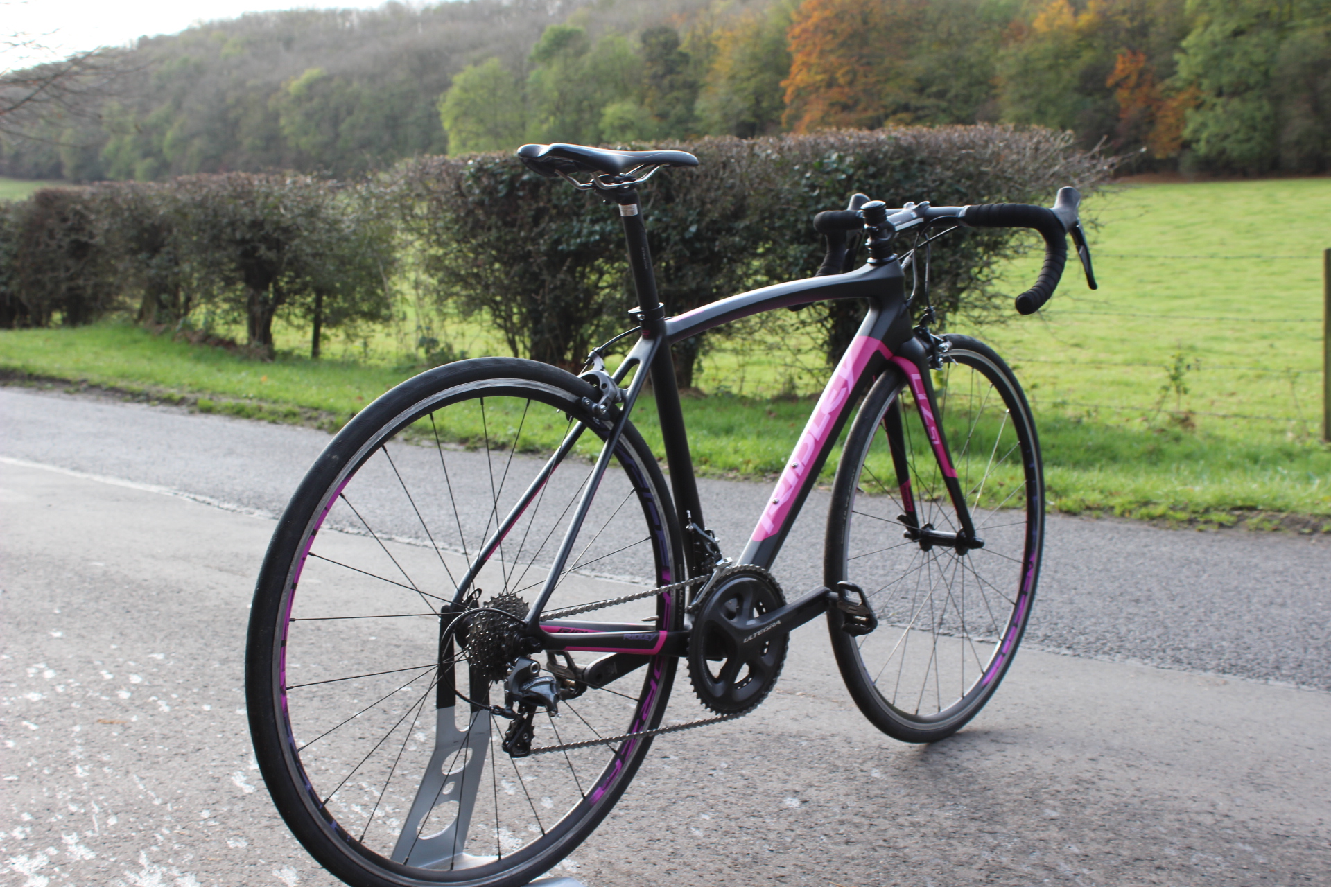 Ridley Liz SL Ultegra Women's Road Bike Review