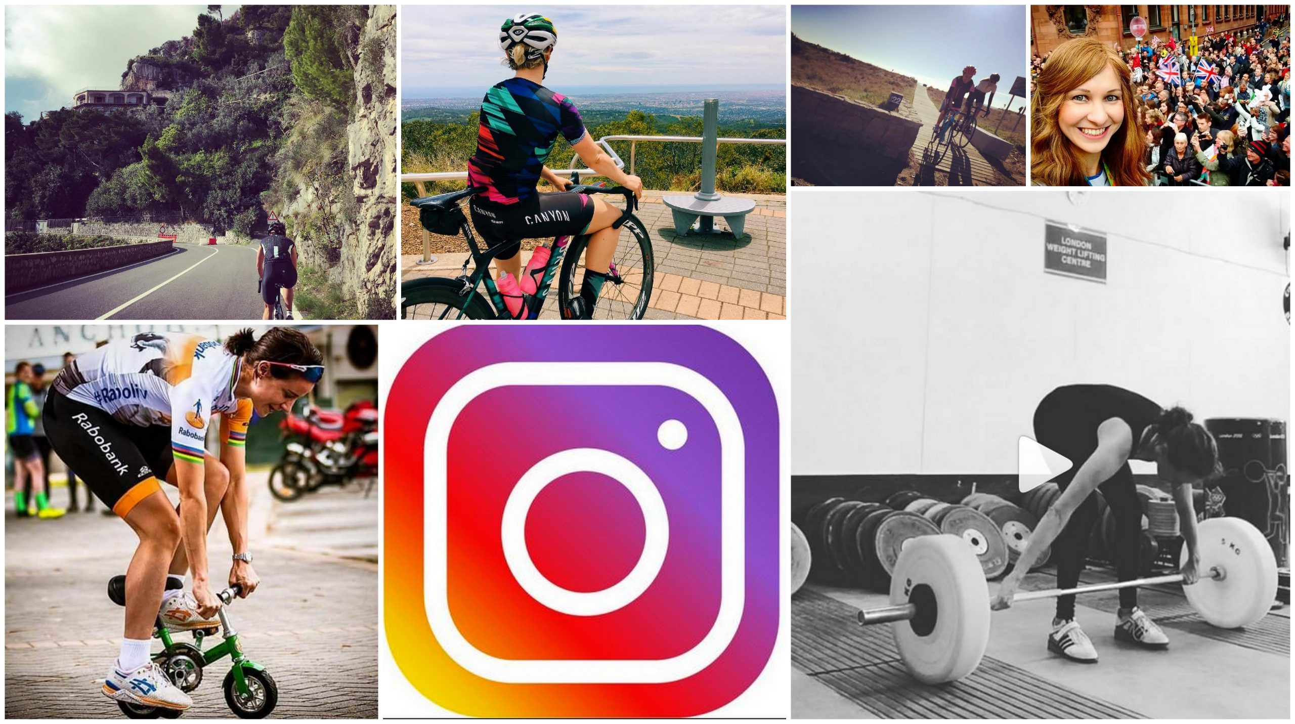 12 Road Cycling Women to Follow on Instagram
